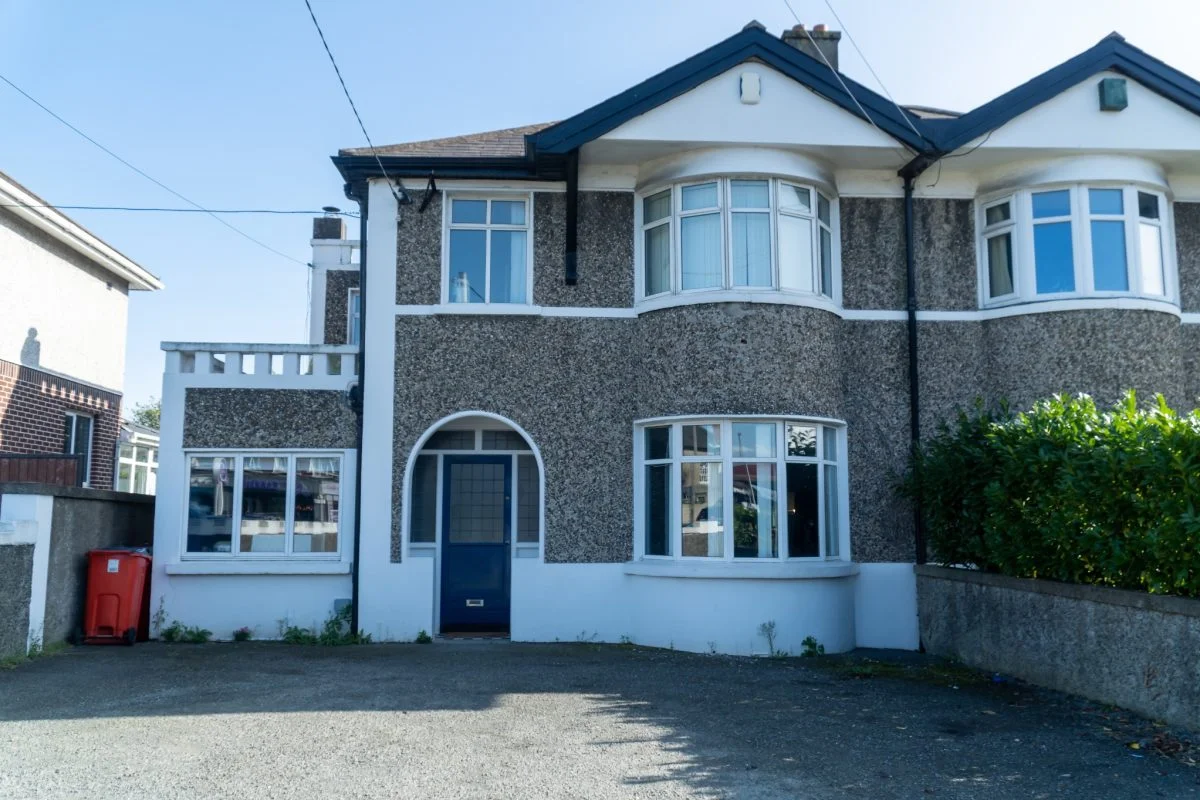Inside Maypark Dental Practice, Dublin