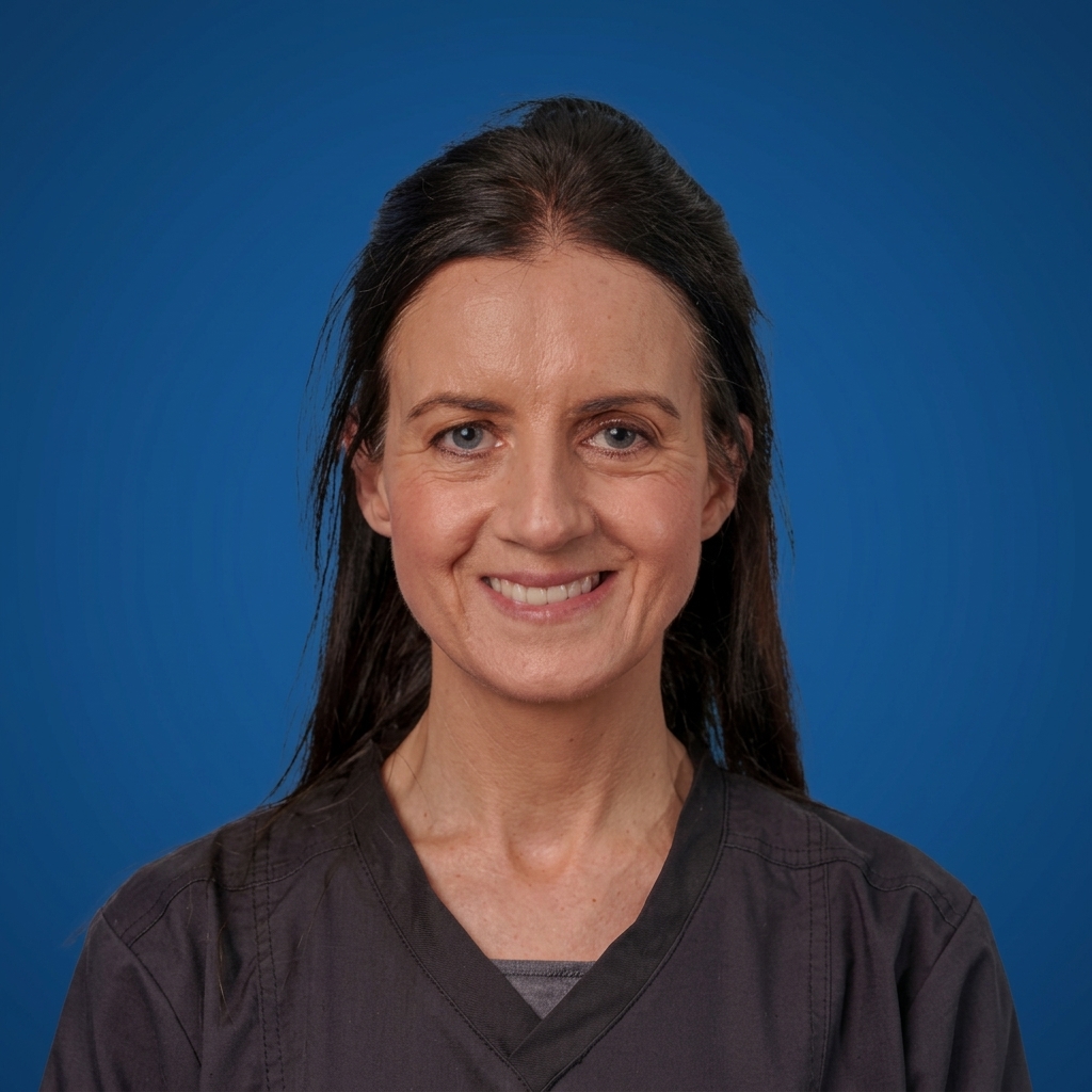 Dr. Cliona O’Brien