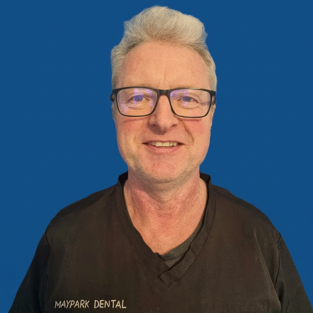 Dr. David Hegarty