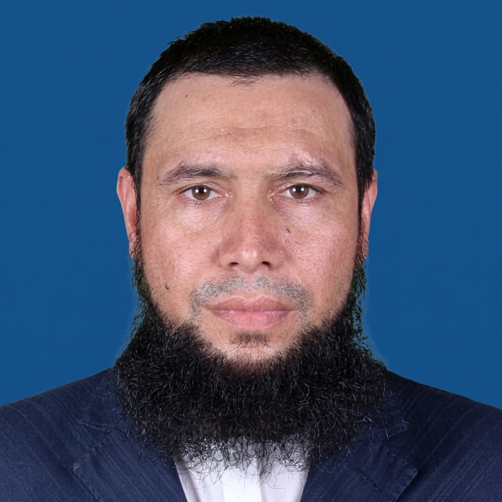 Dr. Rizwan Ahmad