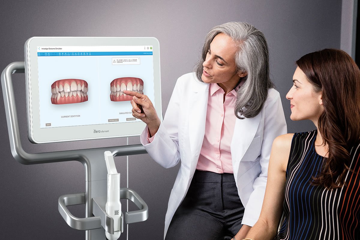Invisalign® in Dublin