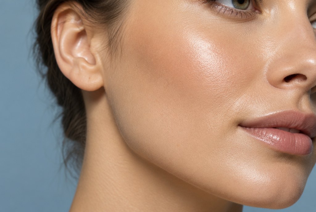 After: Illustrative image only, not a real patient result. Individual results vary.
