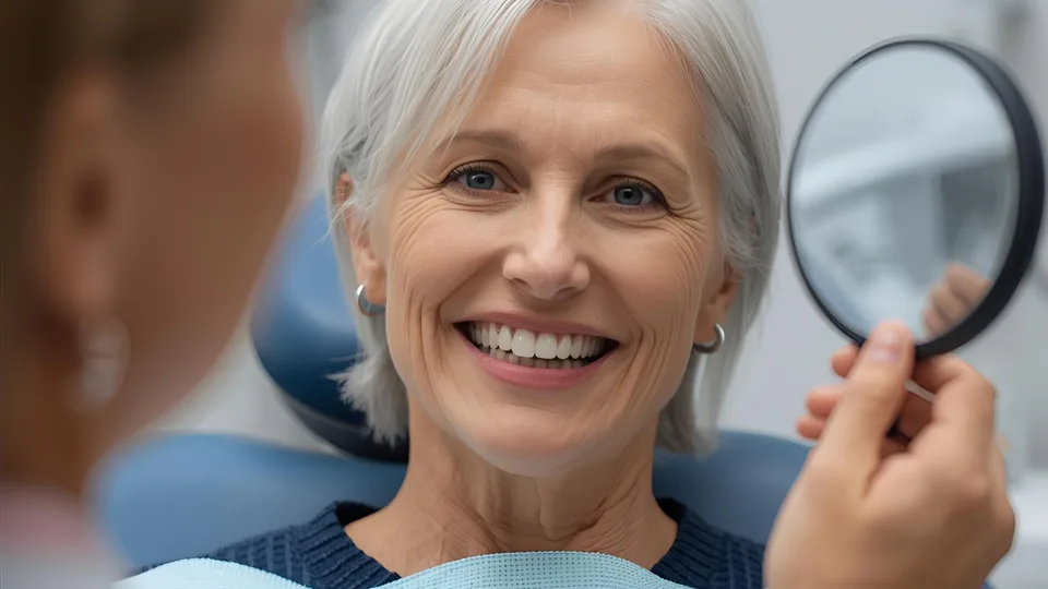 Dental implants in Dublin at Maypark Dental Practice