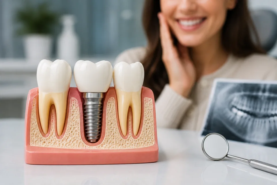Dental Implant Procedure: A Step-by-Step Guide to Getting a Dental Implant
