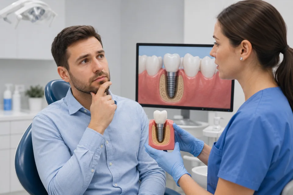 How Many Appointments Does a Dental Implant Take? Your Complete Guide