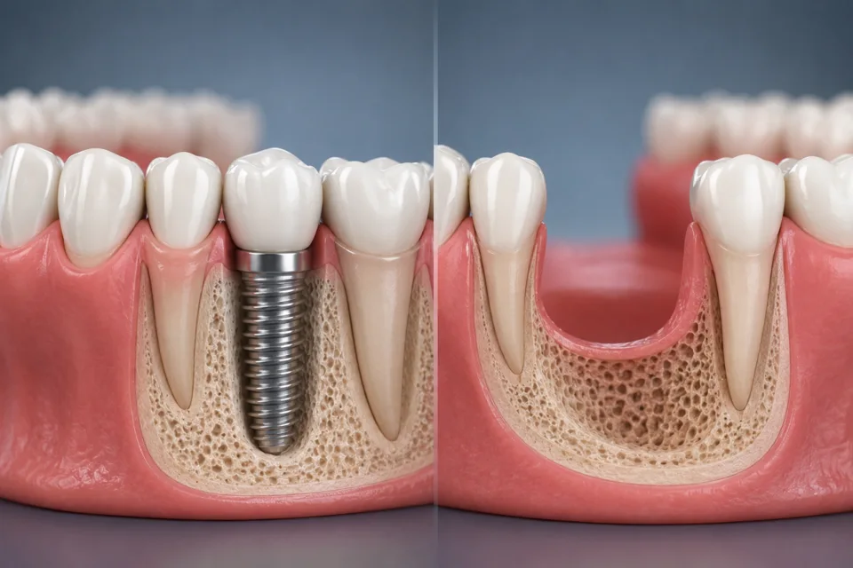 3. Dental Implants Help Preserve Your Jawbone