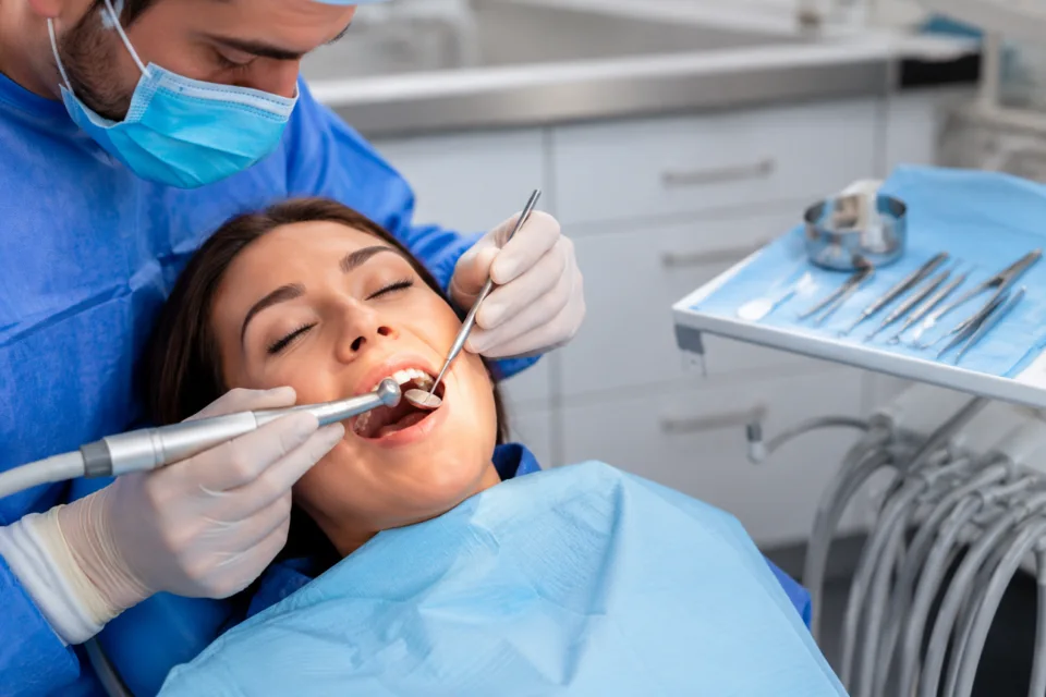 Step 5 – Implant Surgery