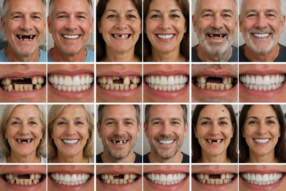 Real Smile Transformations