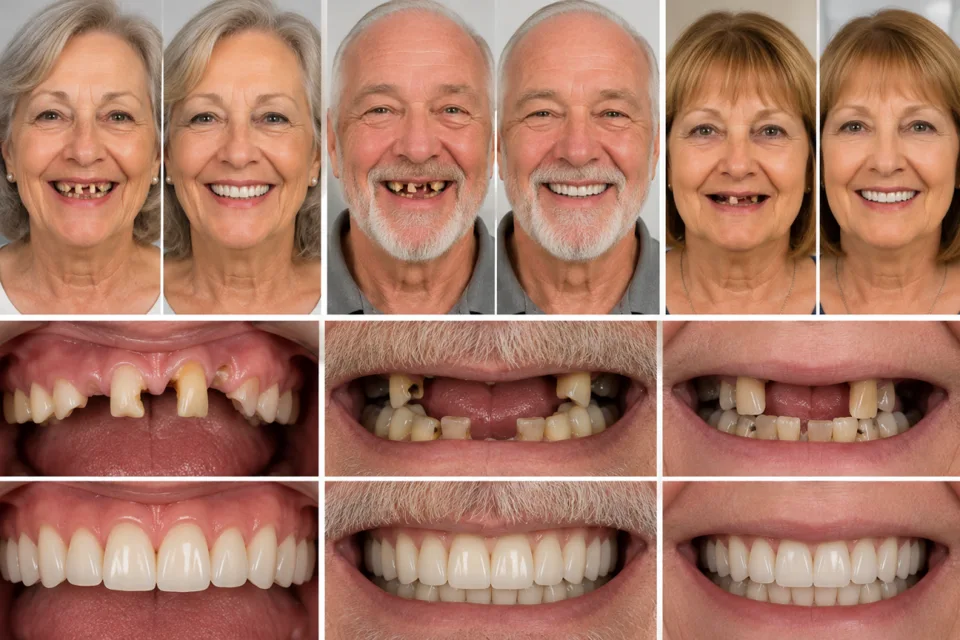Real Patient Smile Transformations