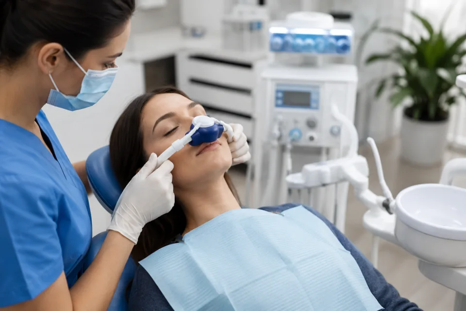 Dental Sedation in Dublin: Comfortable Dental Treatment at Maypark Dental