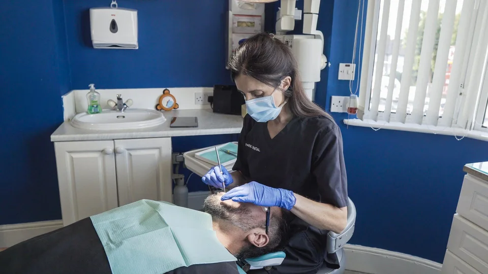 General dentistry
