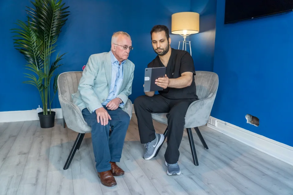 Build the trust and loyalty of our patients
