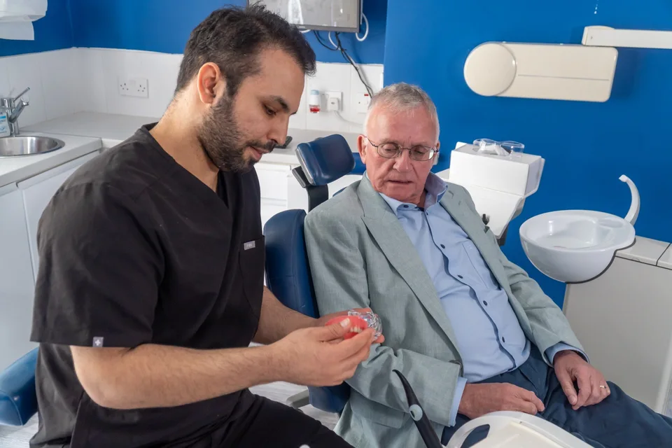 Dental implants
