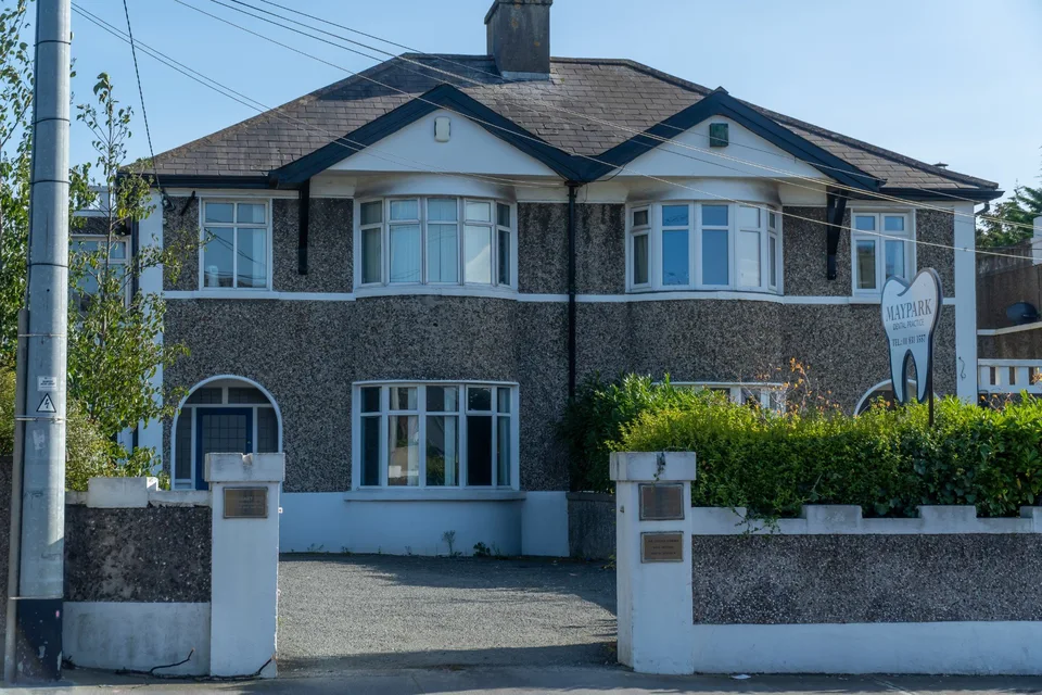 Maypark Dental Practice on Malahide Road, Dublin