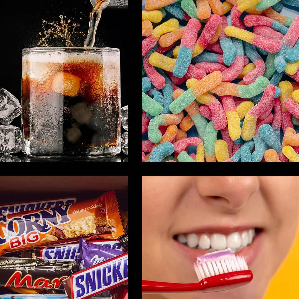 Food and Teeth